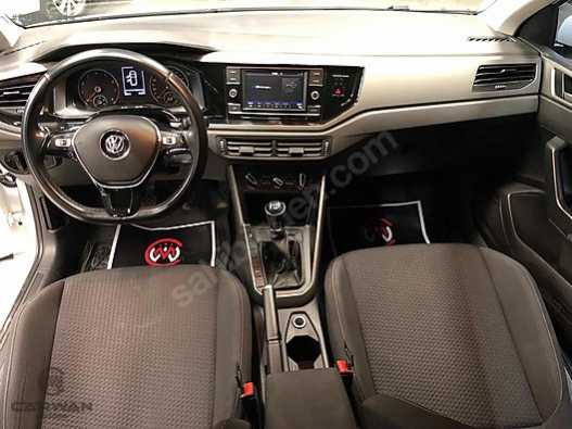 VOLKSWAGEN 1.0 TSI COMFORTLİNE