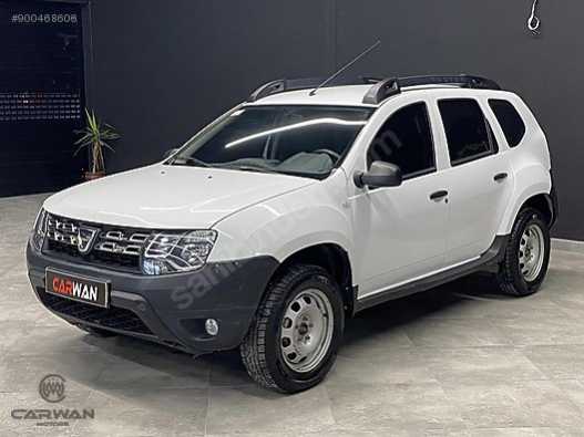 DACIA 1.5 DCİ AMBİANCE
