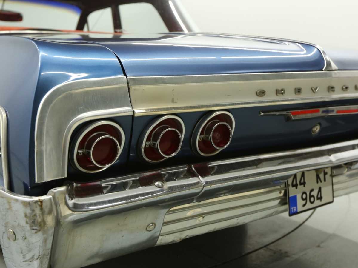 CHEVROLET IMPALA 