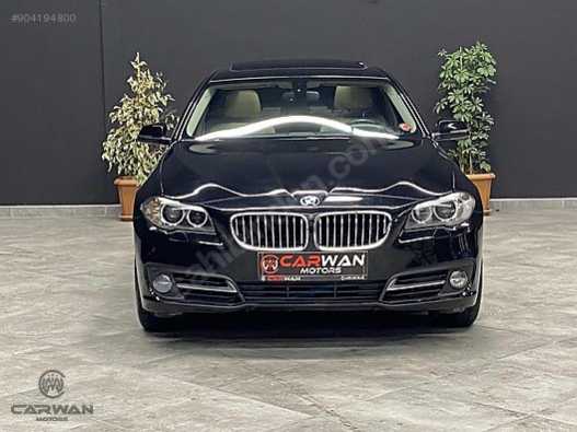 BMW 525D XDRİVE COMFORT