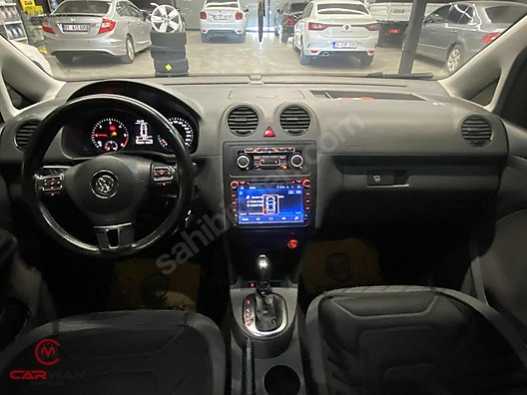 VOLKSWAGEN 1.6 TDI COMFORTLİNE 