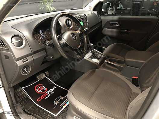 VOLKSWAGEN 2.0 Bİ-TDI HİGHLİNE