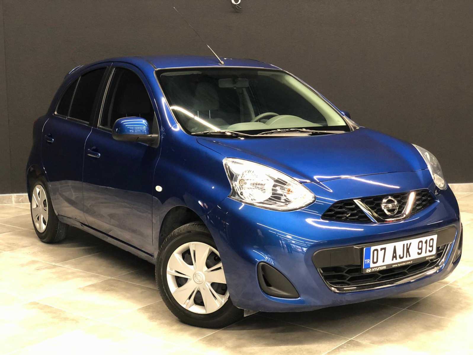 NISSAN MICRA
