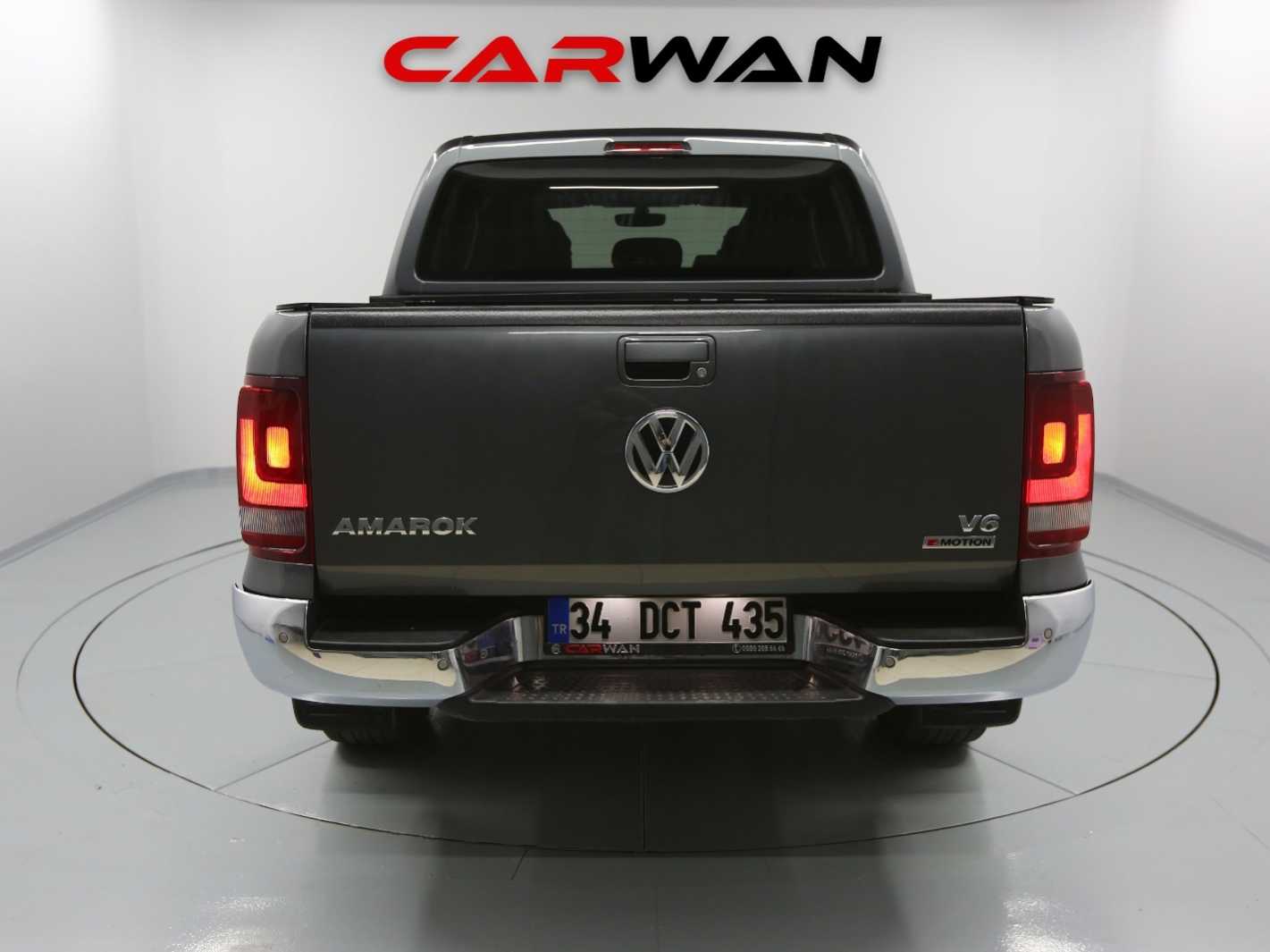 VOLKSWAGEN 3.0 TDI HİGHLİNE 