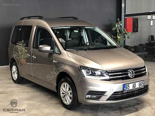 VOLKSWAGEN 2.0 TDI EXCLUSİVE