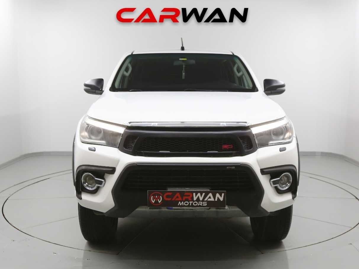 TOYOTA 2.4 HI-CRUİSER