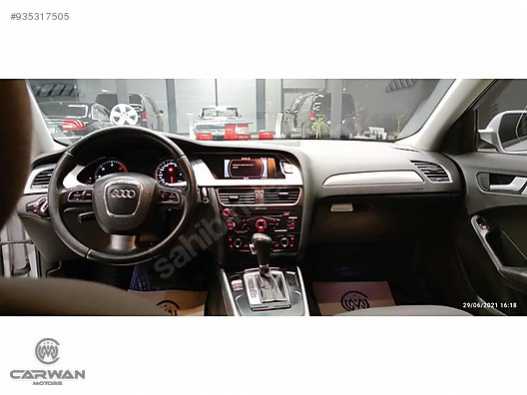 AUDI A4 SEDAN 2.0 TDI