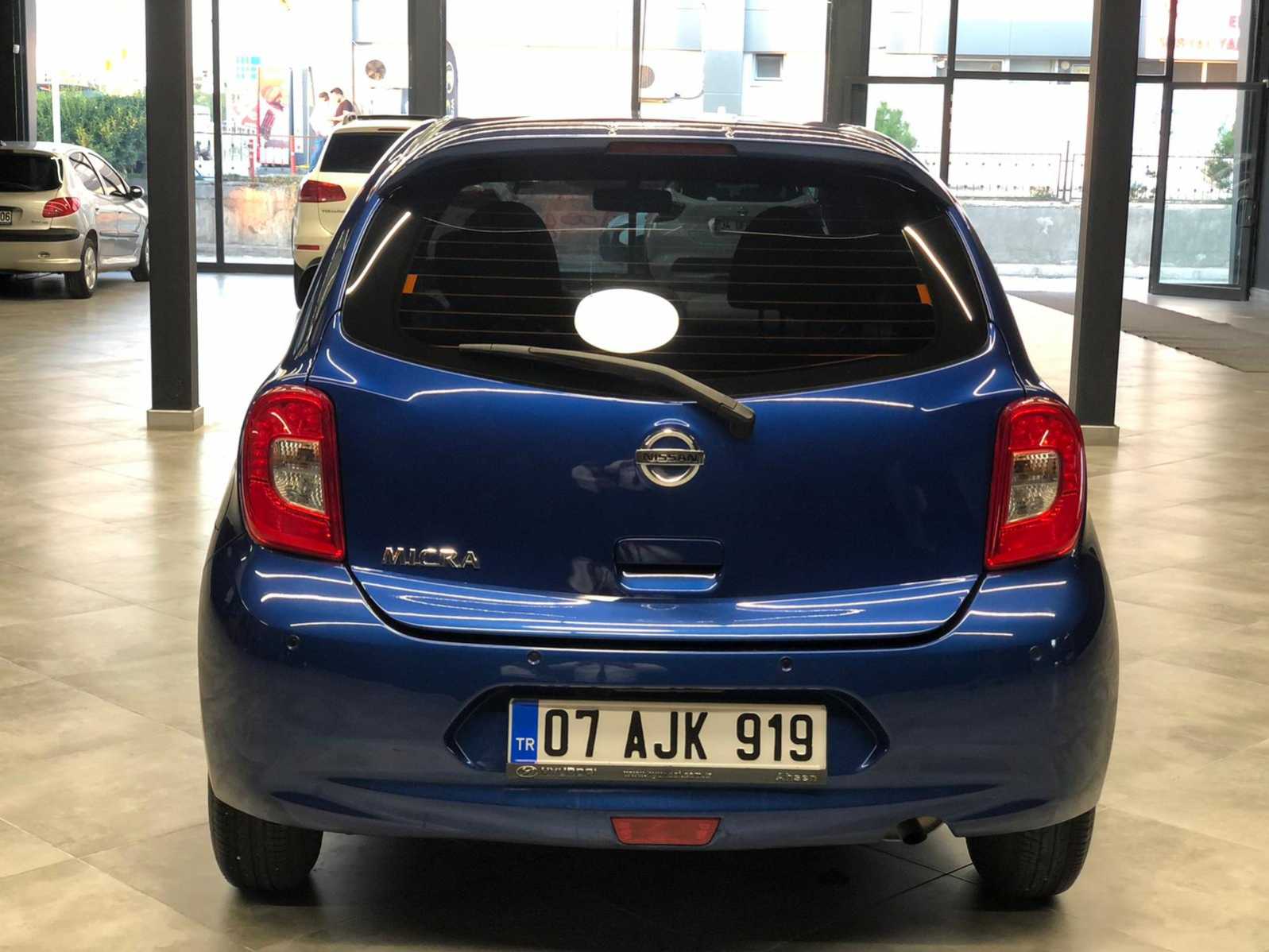NISSAN MICRA