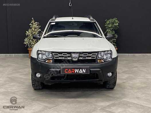 DACIA 1.5 DCİ AMBİANCE