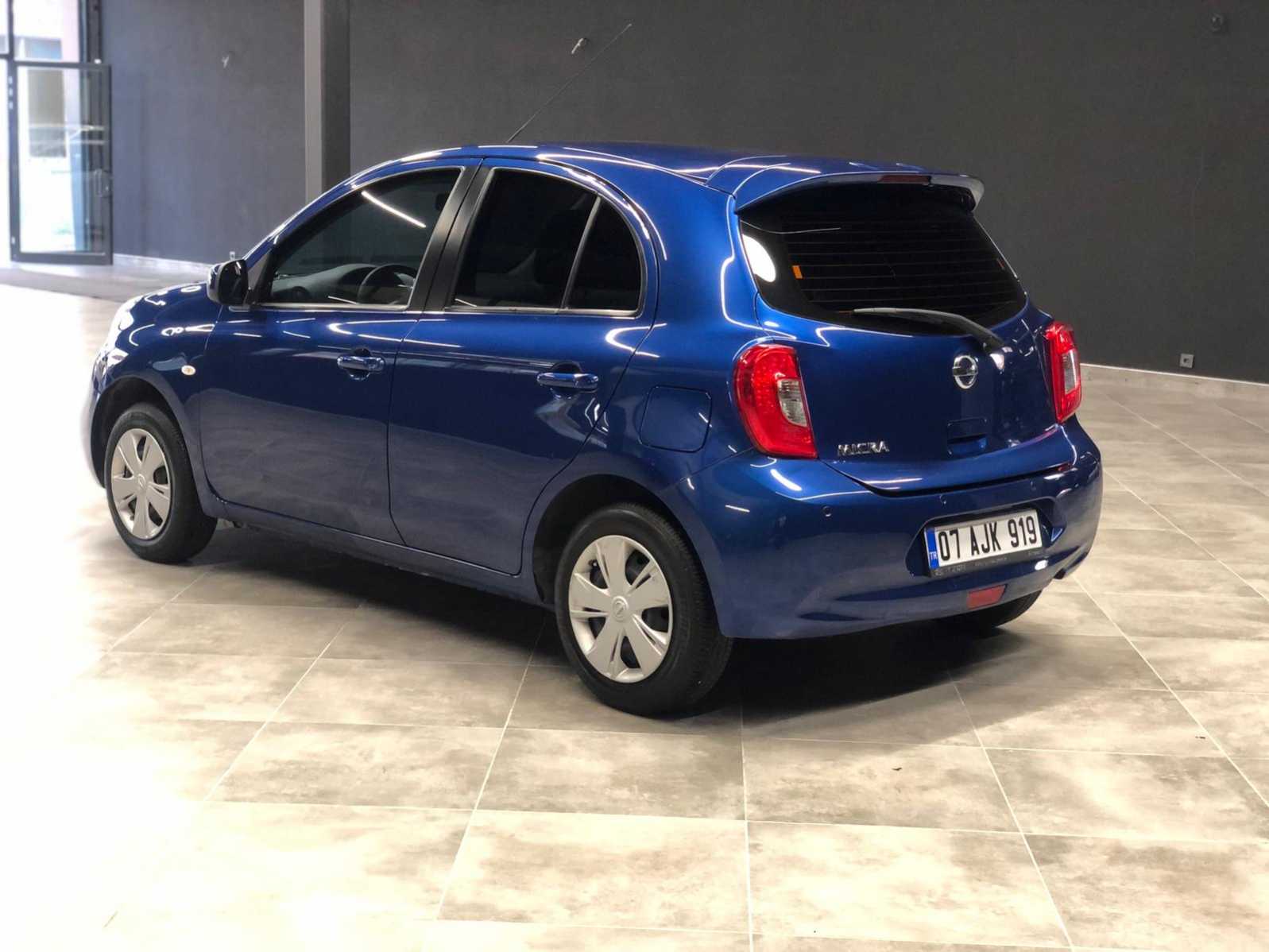 NISSAN MICRA