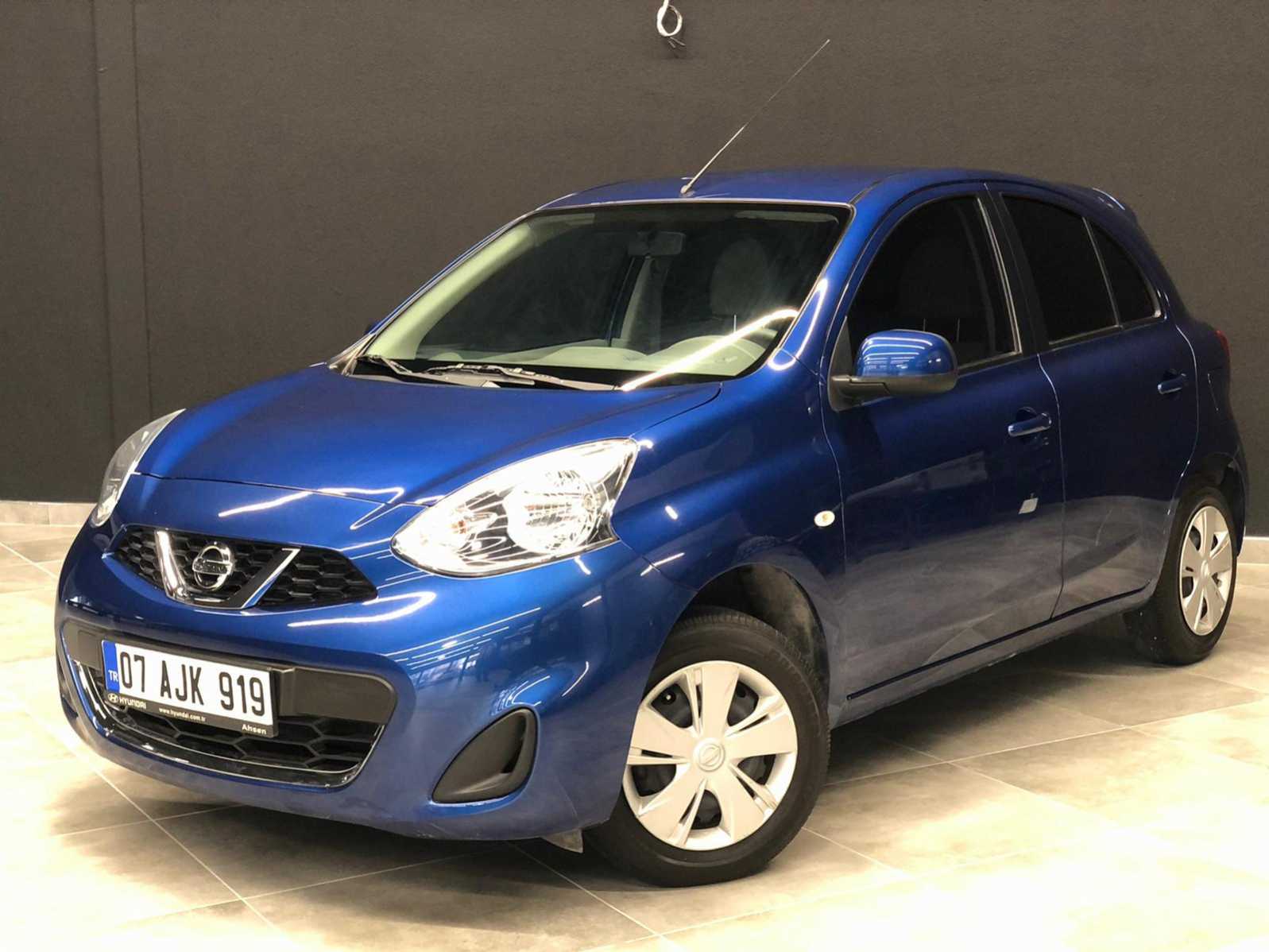 NISSAN MICRA