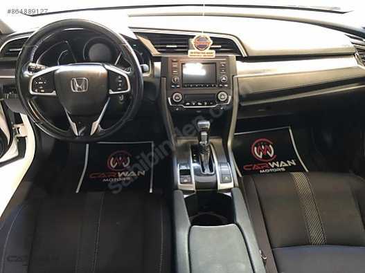 HONDA 1.6İ VTEC ELEGANCE