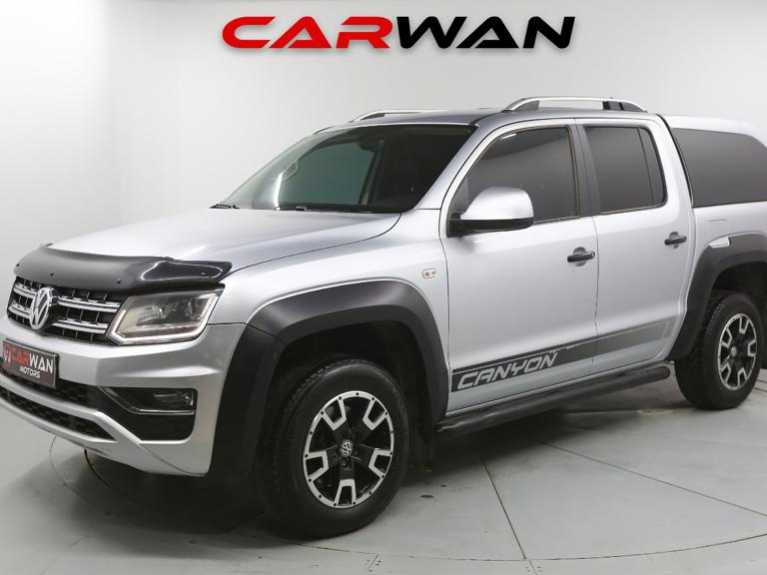 VOLKSWAGEN 3.0 TDİ V6 CANYON