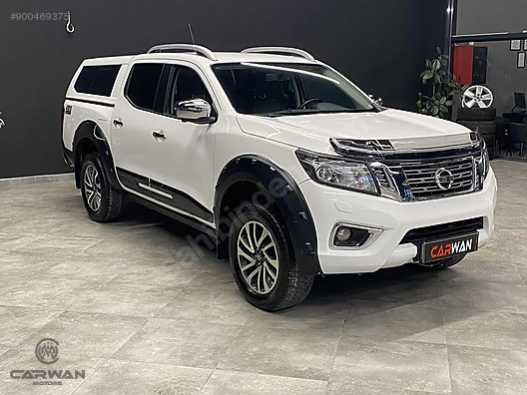 NISSAN 2.3 DCI 4X4