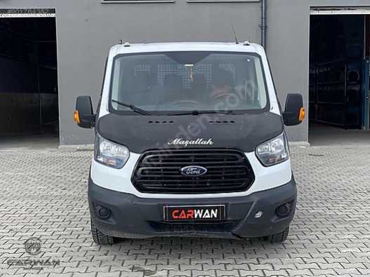 FORD TRUCKS 350 L DURATORQ ÇİFT KABİN 