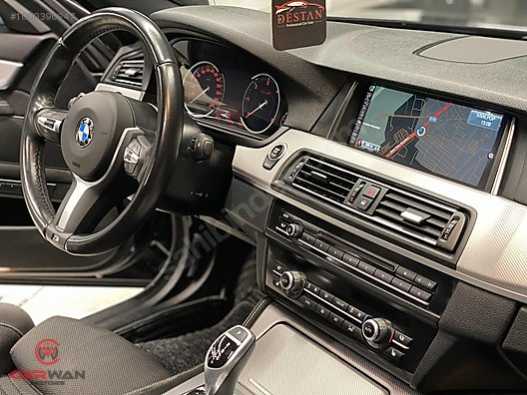 BMW 525D XDRİVE EXECUTİVE M SPORT
