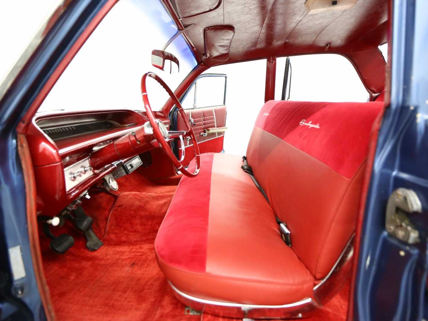 CHEVROLET IMPALA 