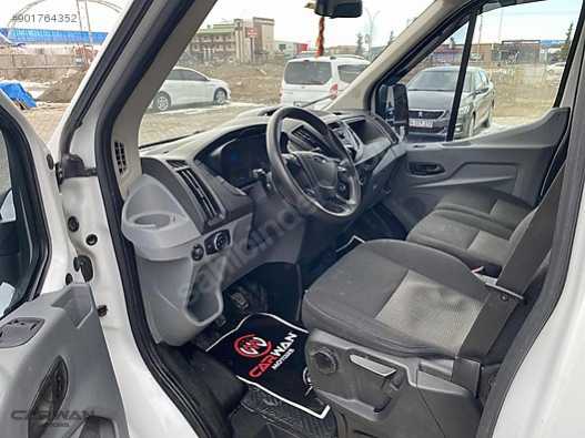 FORD TRUCKS 350 L DURATORQ ÇİFT KABİN 