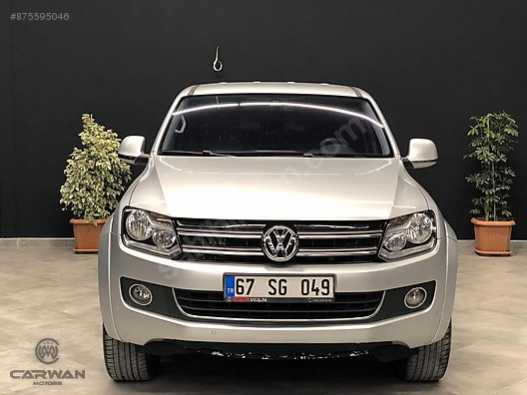 VOLKSWAGEN 2.0 Bİ-TDI HİGHLİNE