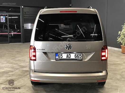 VOLKSWAGEN 2.0 TDI EXCLUSİVE