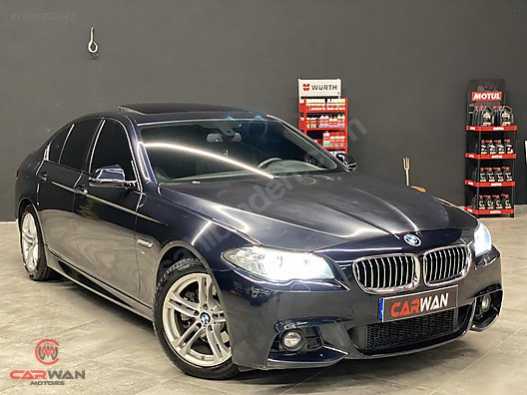 BMW 525D XDRİVE EXECUTİVE M SPORT