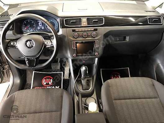 VOLKSWAGEN 2.0 TDI EXCLUSİVE