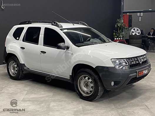 DACIA 1.5 DCİ AMBİANCE