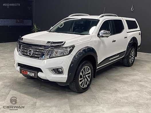 NISSAN 2.3 DCI 4X4