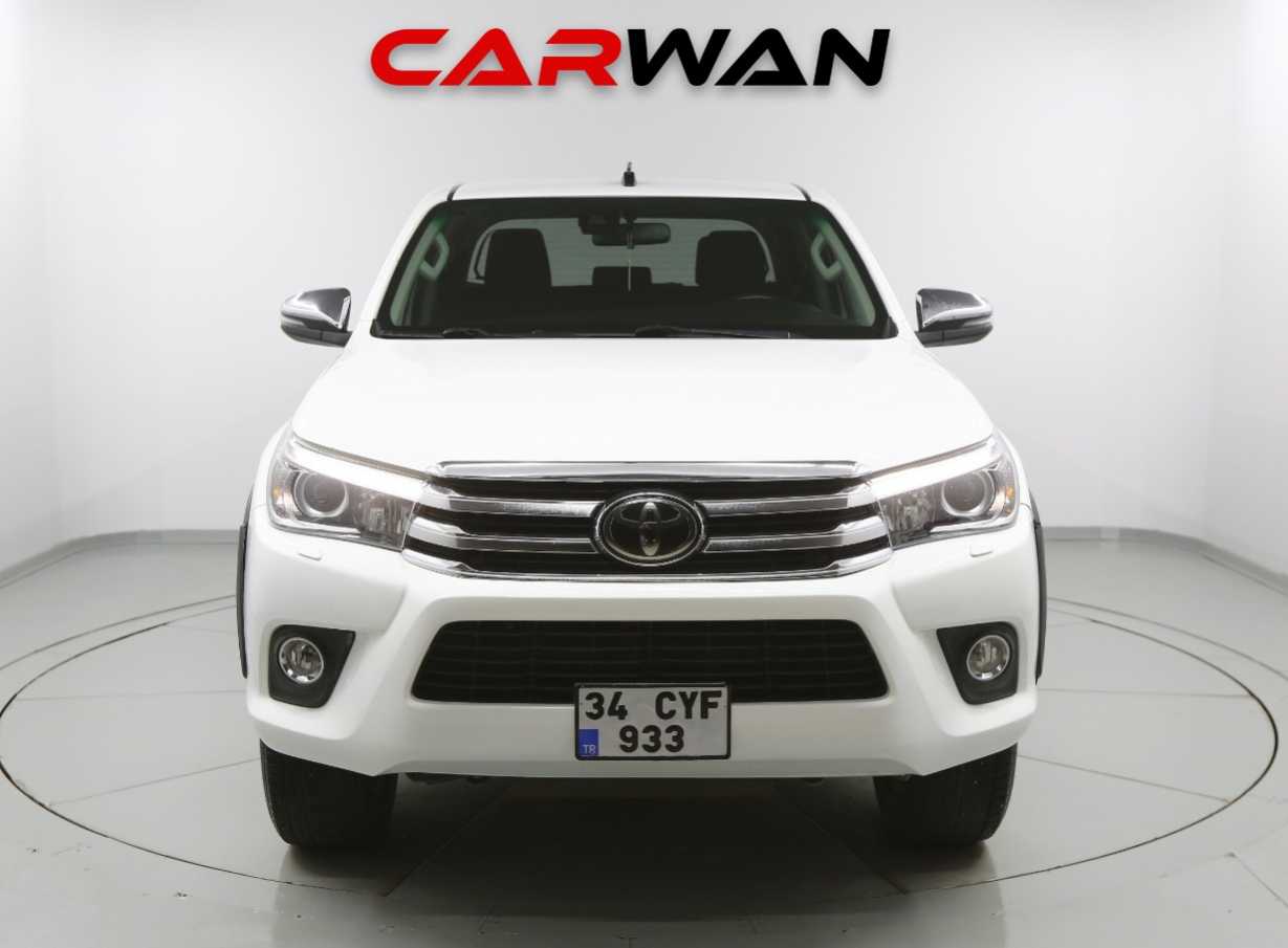 TOYOTA 2.4 HI-CRUISER